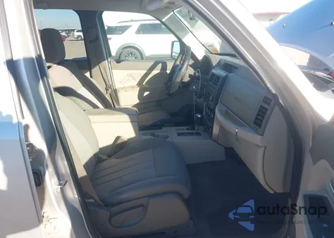 2009 Jeep Liberty Sport from USA, damaged, VIN 1J8GN28K49W524269